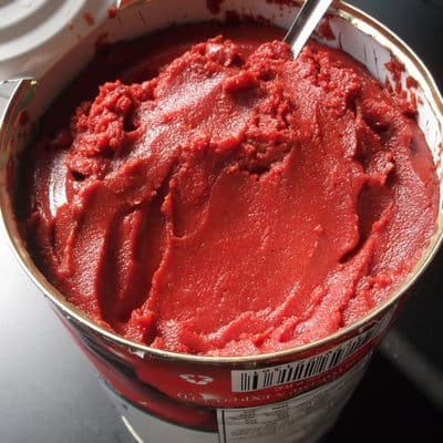 Quality Canned tomato paste